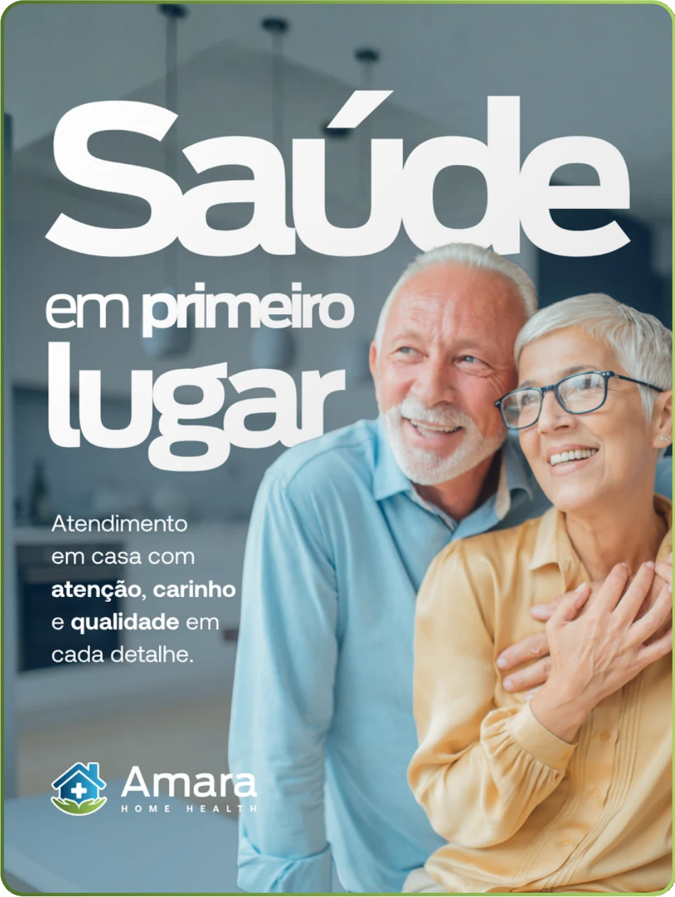 Saude em primeiro lugar para idosos